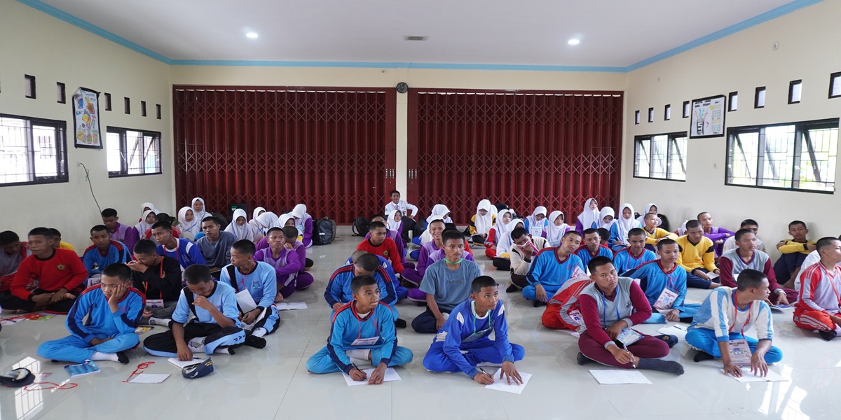 Kegiatan MPLS DAY 2