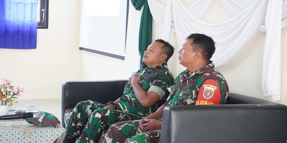 Kegiatan MPLS DAY 1